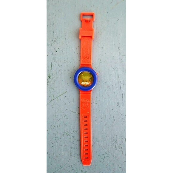 Vintage & Rare 1991 Red Kraft Kool-Aid Kids Hologram Watch. Excellent Condition - Picture 2 of 5
